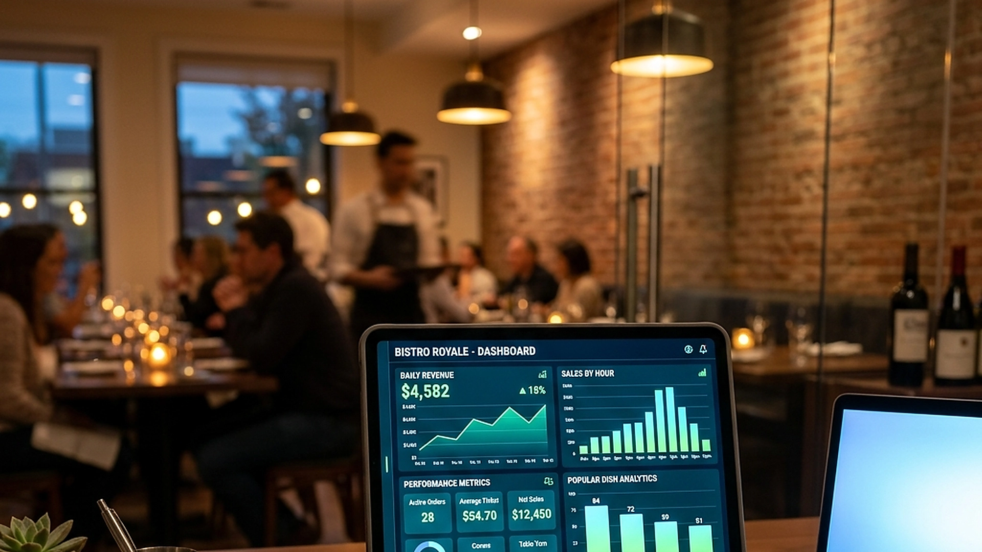 The Intelligence Hub: Real-Time BI & Analytics